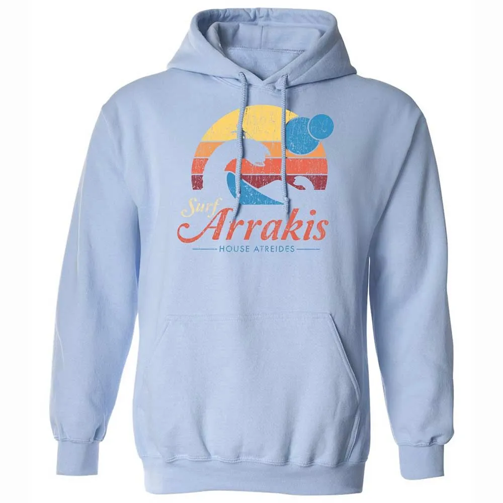 Classic Unisex Hoodie - 8Z1E3Y1M - Light Blue - 17