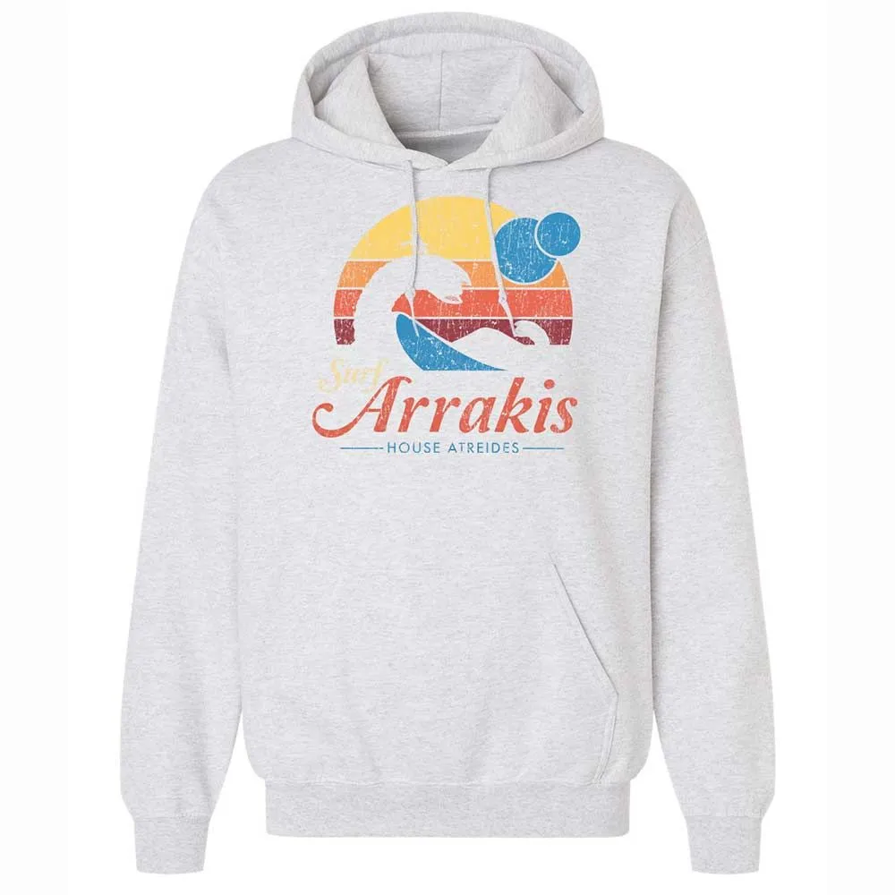 Classic Unisex Hoodie - 8Z1E3Y1M - Ash - 18