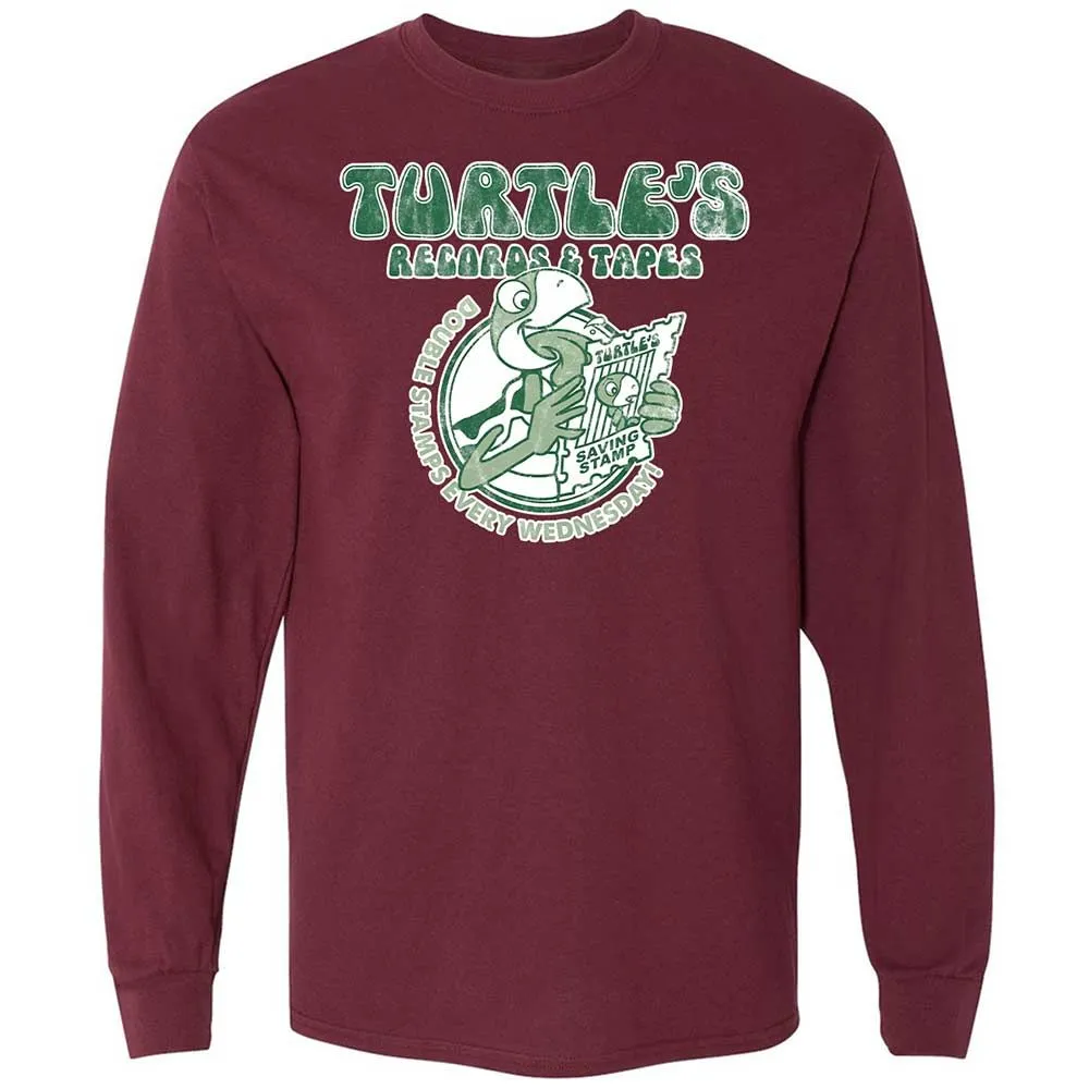 Turtle's Records and Tapes - Maroon - 6