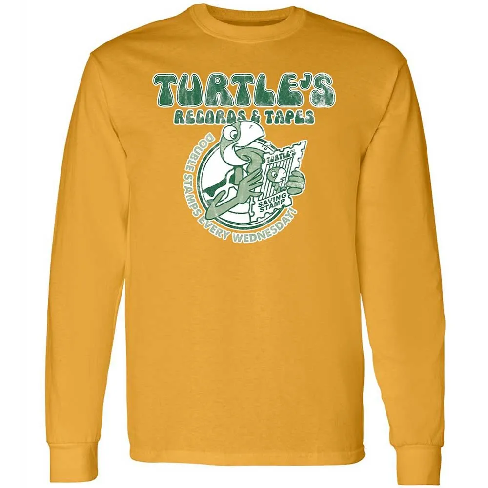 Turtle's Records and Tapes - Gold - 13