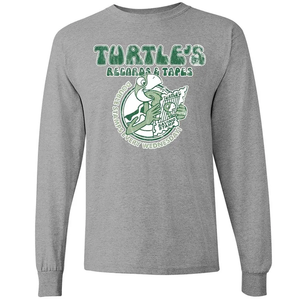 Turtle's Records and Tapes - Sport Grey - 19