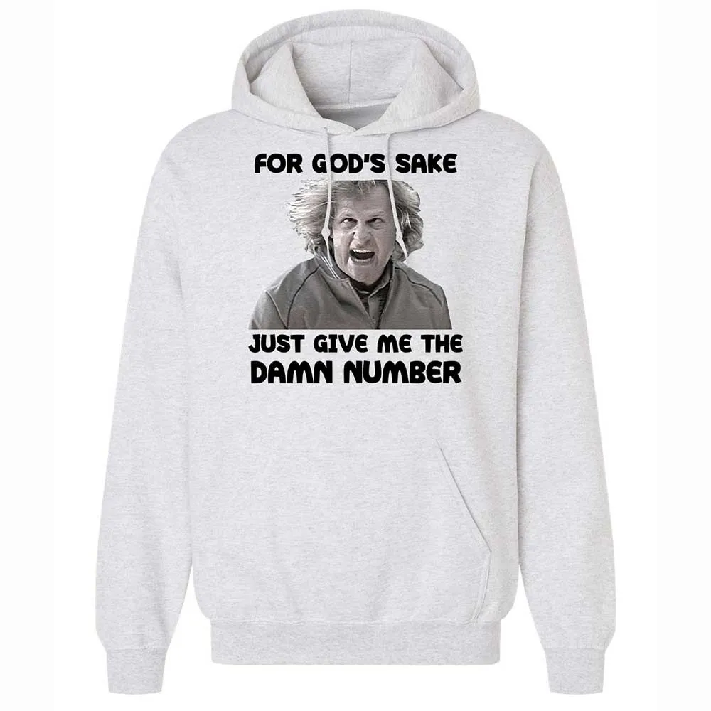 Classic Unisex Hoodie - S8S7QYFN - Ash - 2