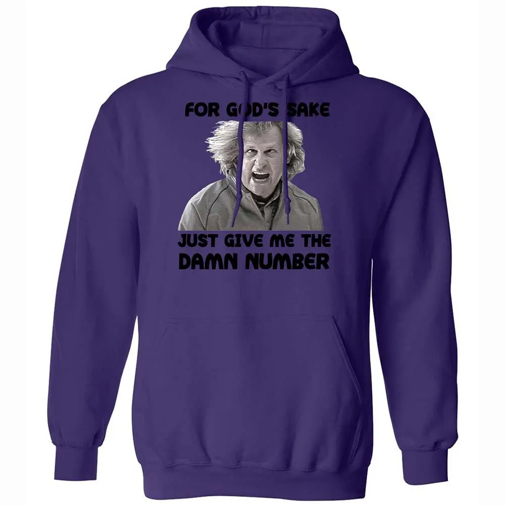 Classic Unisex Hoodie - S8S7QYFN - Purple - 10