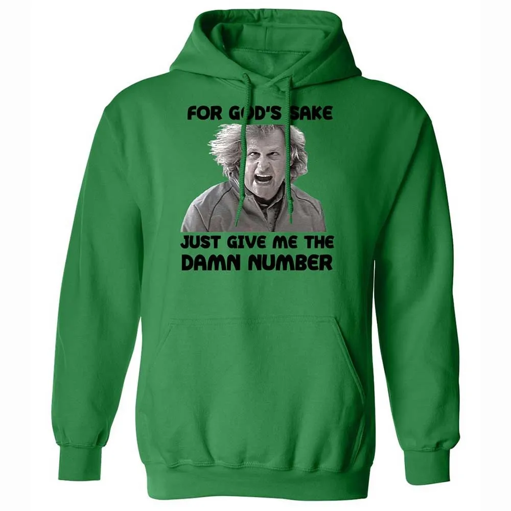 Classic Unisex Hoodie - S8S7QYFN - Irish Green - 11