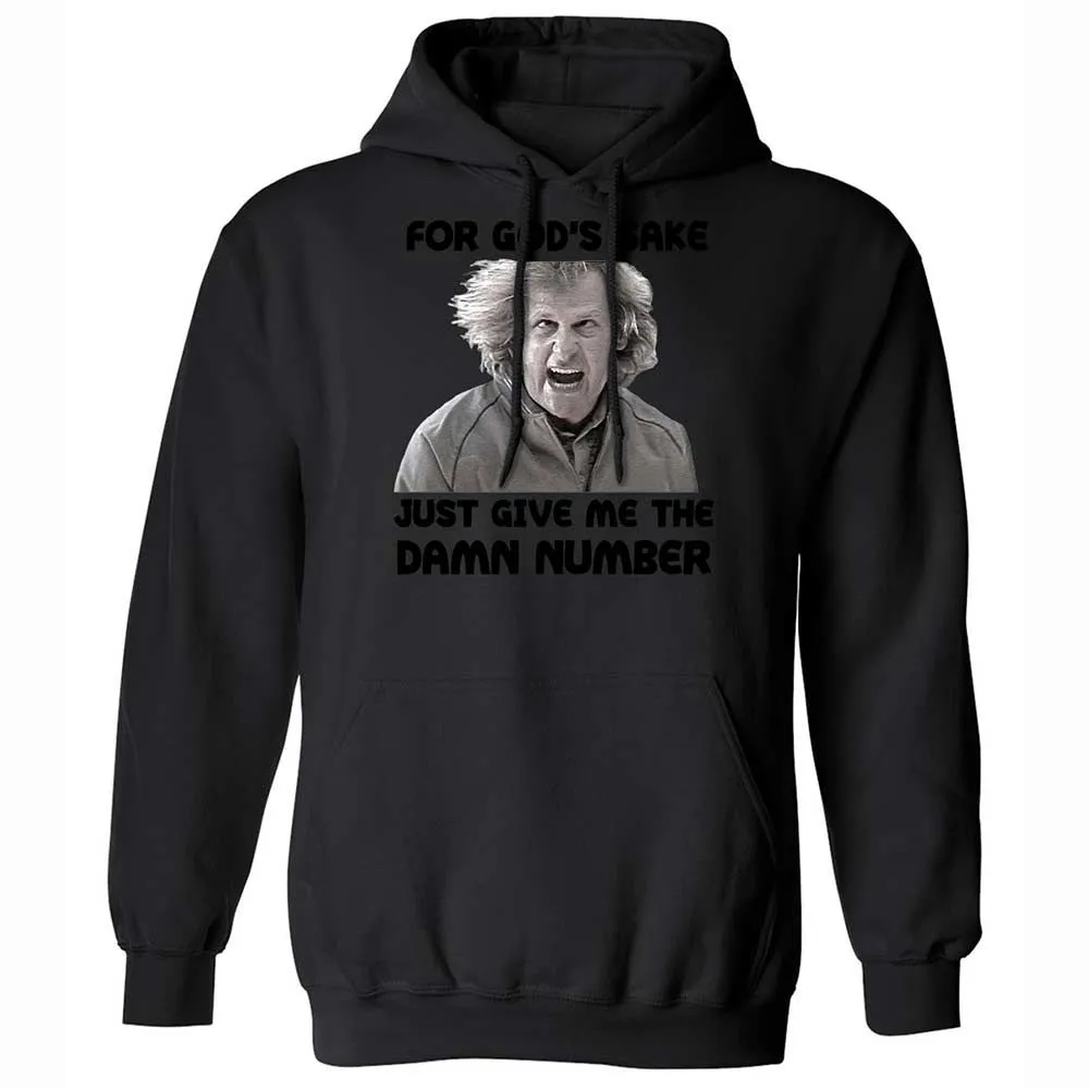 Classic Unisex Hoodie - S8S7QYFN - Black - 14