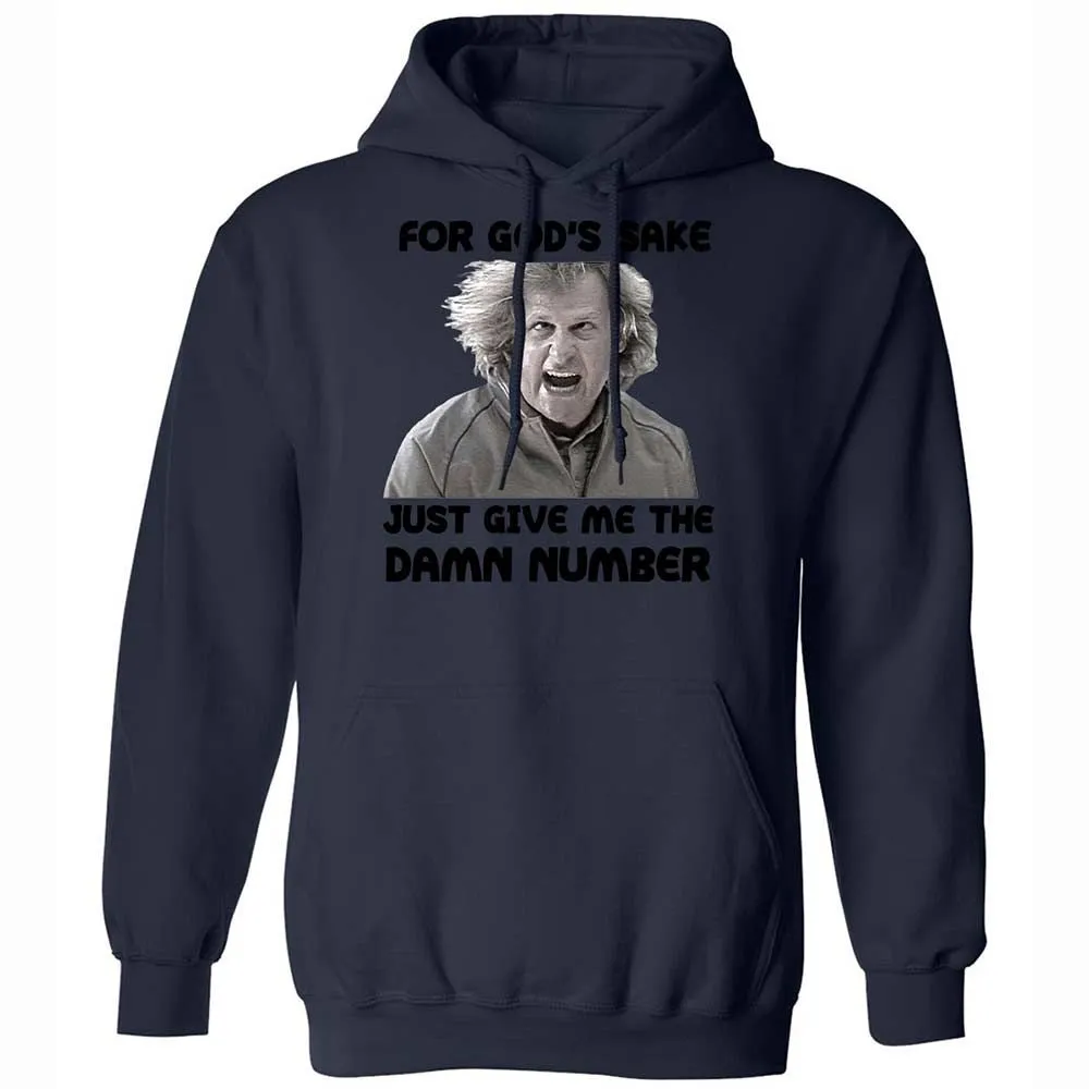 Classic Unisex Hoodie - S8S7QYFN - Navy - 15