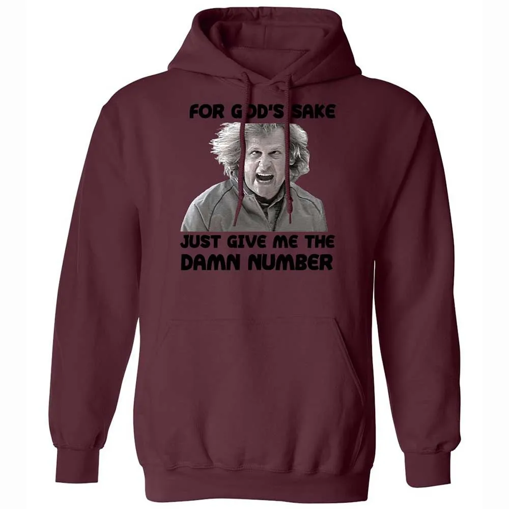 Classic Unisex Hoodie - S8S7QYFN - Maroon - 19