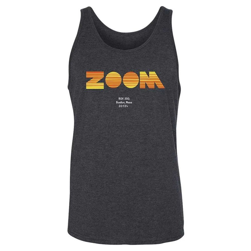 Zoom - Dark Grey Heather - 5