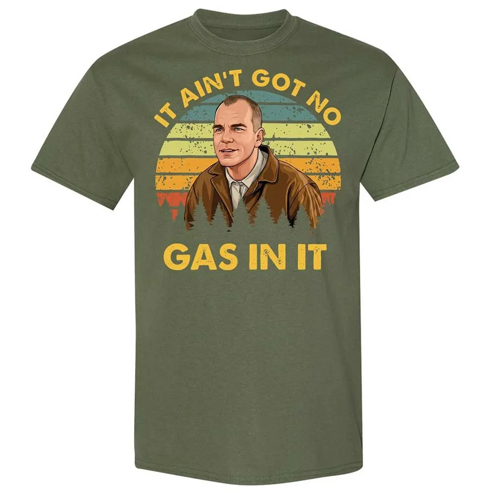 Classic Unisex T-Shirt - N8RK7A2A - Military Green - 9