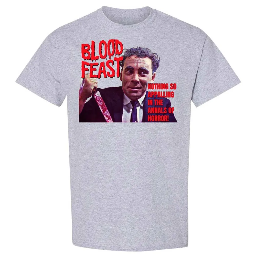 Blood Feast - Sport Grey - 3