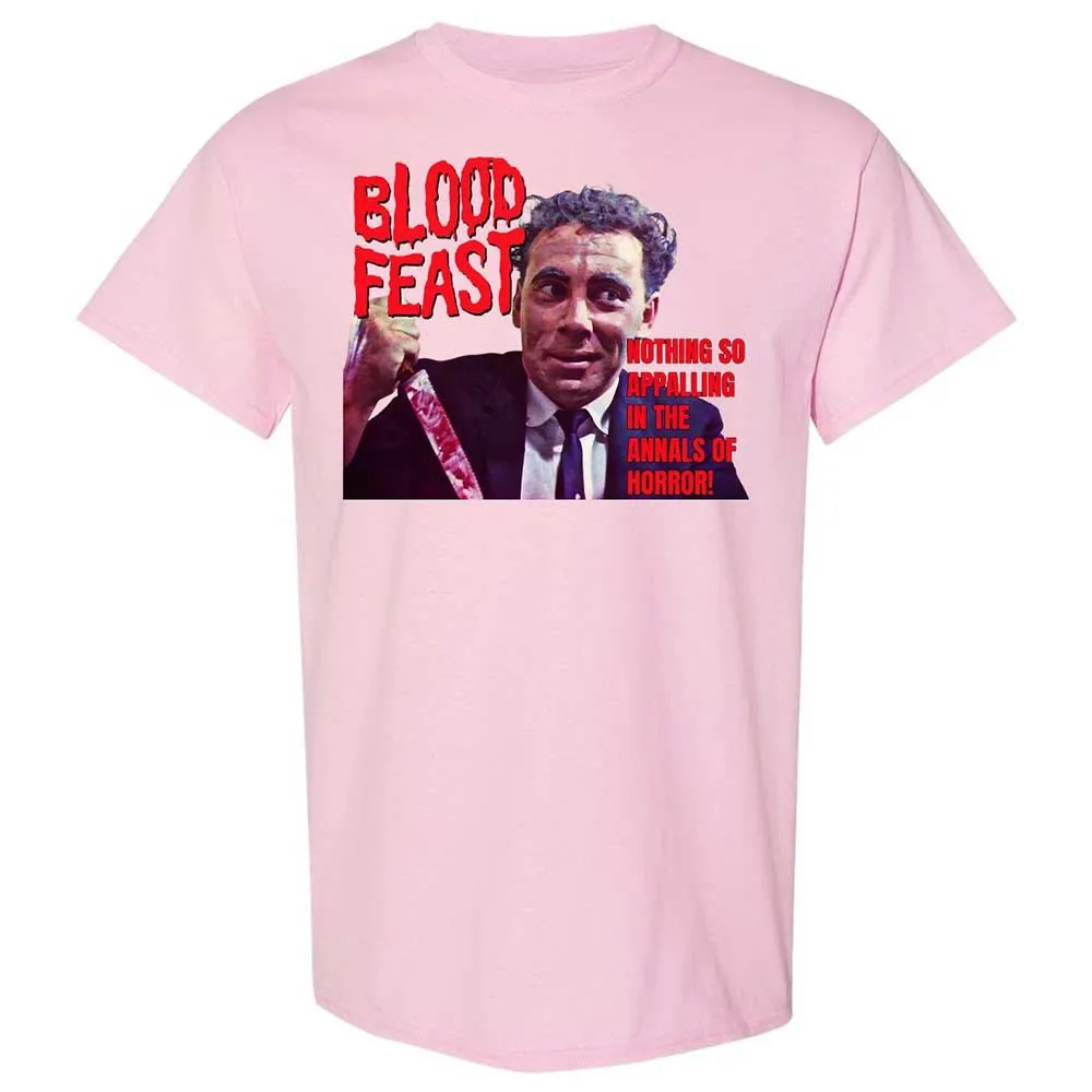 Blood Feast - Light Pink - 5
