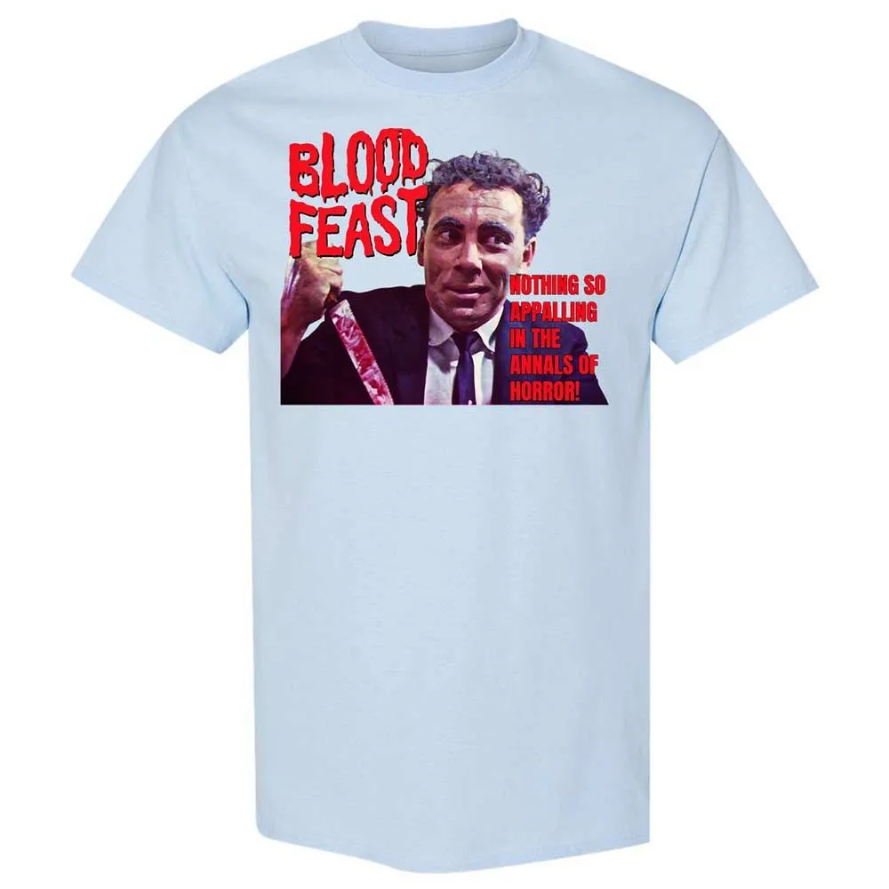 Blood Feast - Light Blue - 6