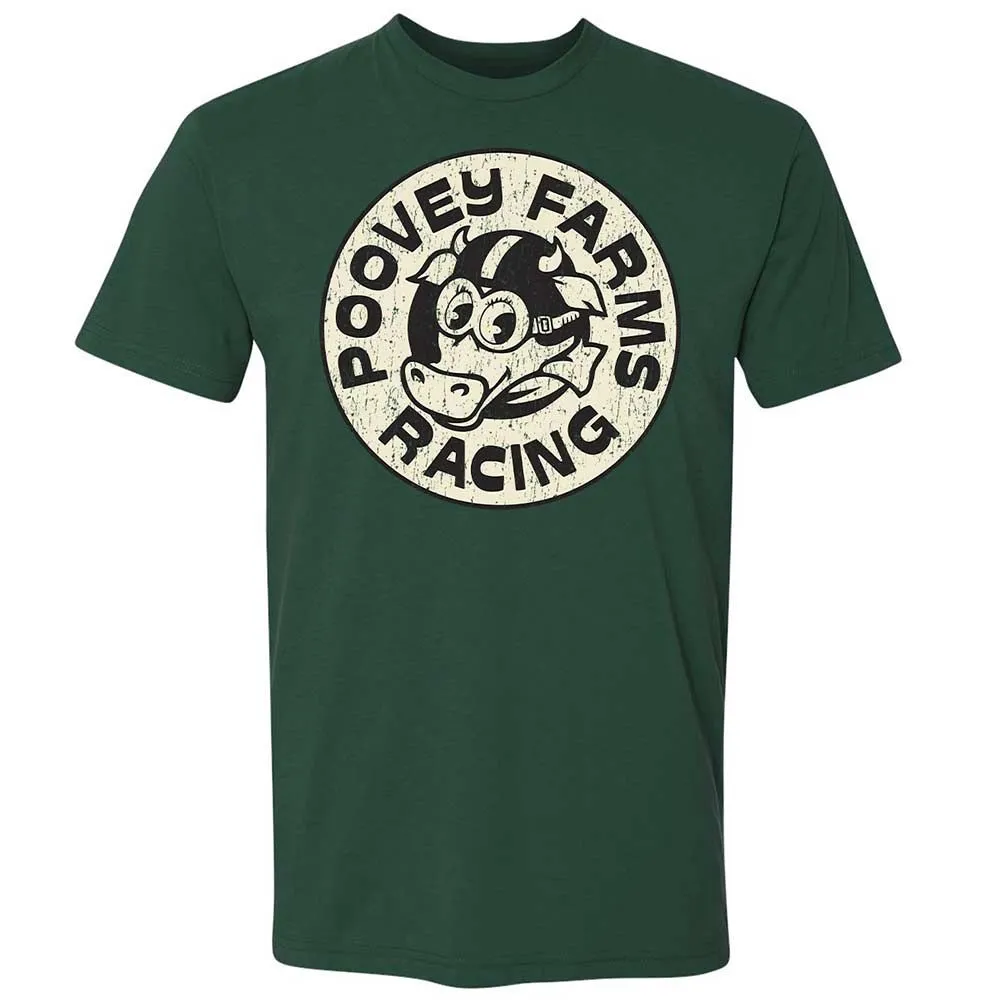 Premium Unisex T-Shirt - 52JP3N78 - Forest Green - 3