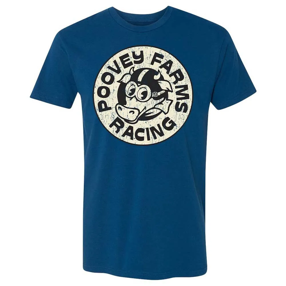 Premium Unisex T-Shirt - 52JP3N78 - Cool Blue - 5