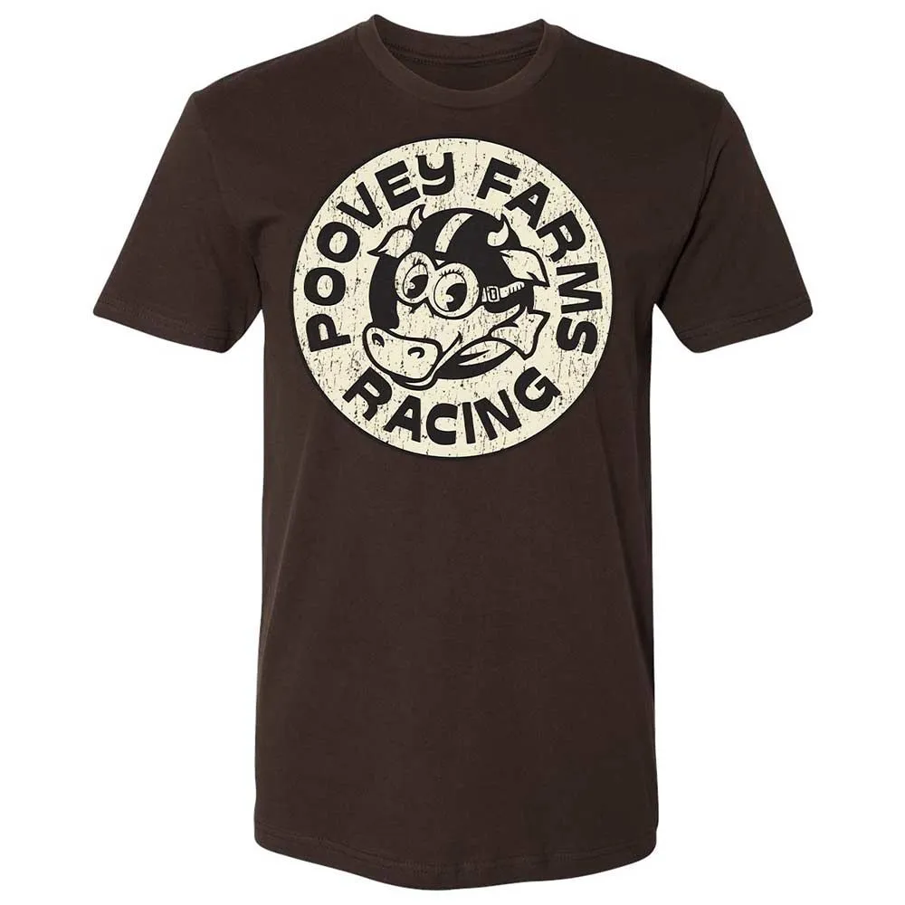 Premium Unisex T-Shirt - 52JP3N78 - Dark Chocolate - 6