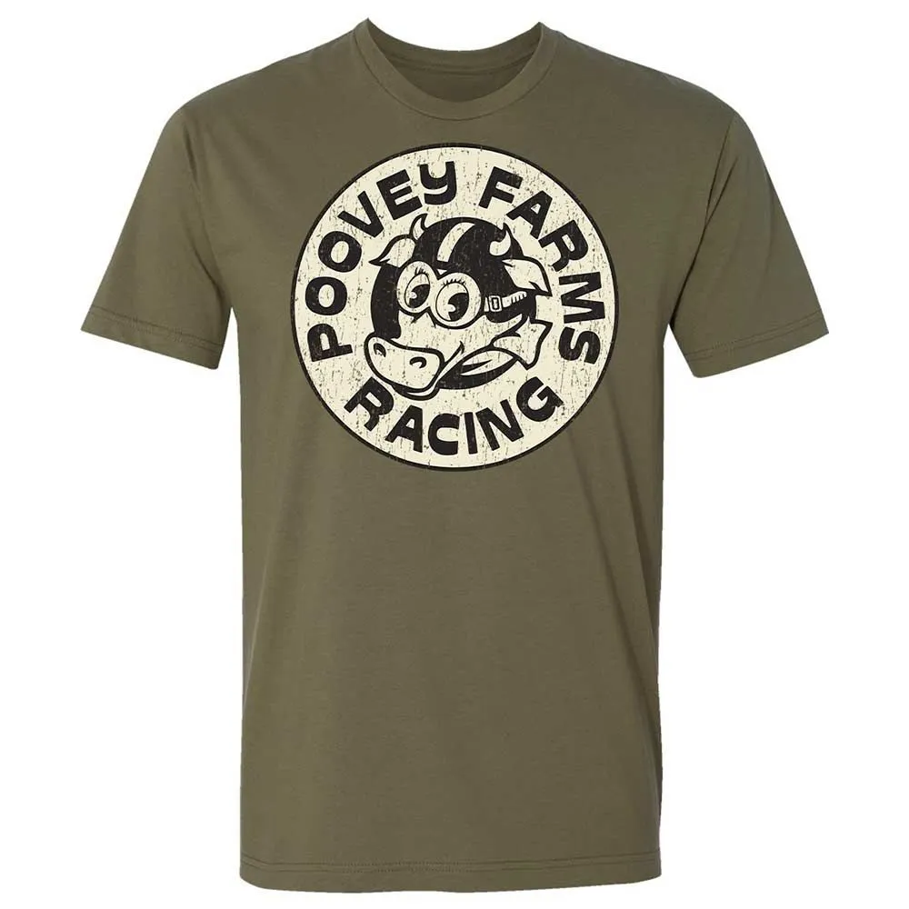 Premium Unisex T-Shirt - 52JP3N78 - Military Green - 8