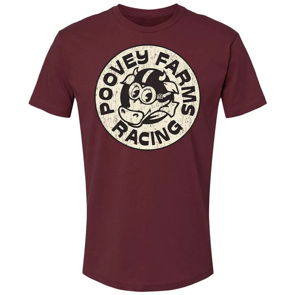 Premium Unisex T-Shirt - 52JP3N78 - Maroon - 10