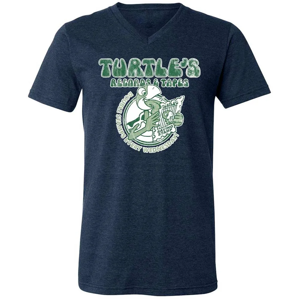 Turtle's Records and Tapes - Heather Navy - 3