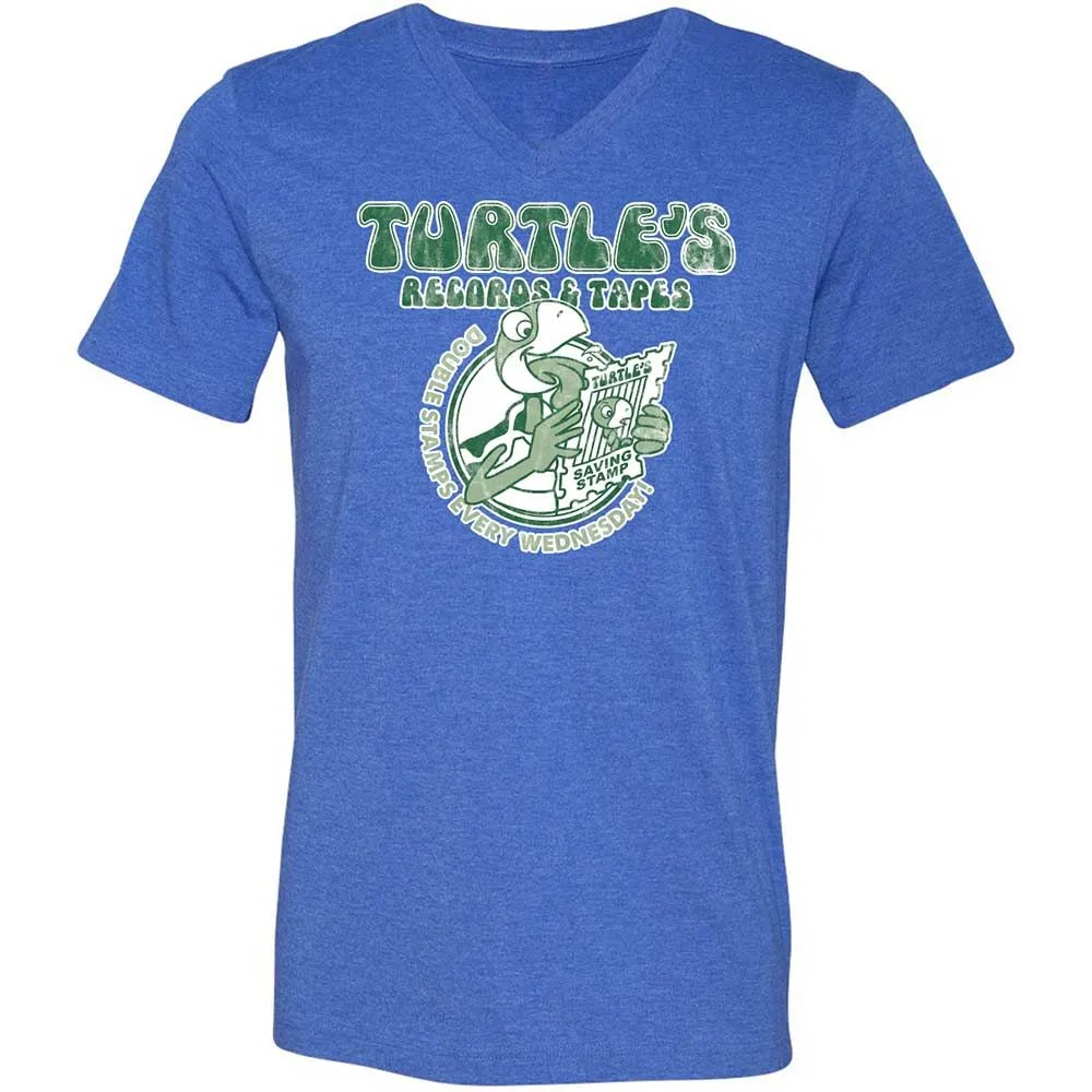 Turtle's Records and Tapes - Heather True Royal - 5