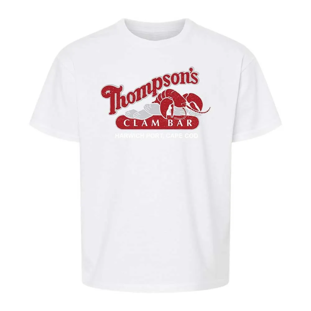 Thompson's Clam Bar - White - 5