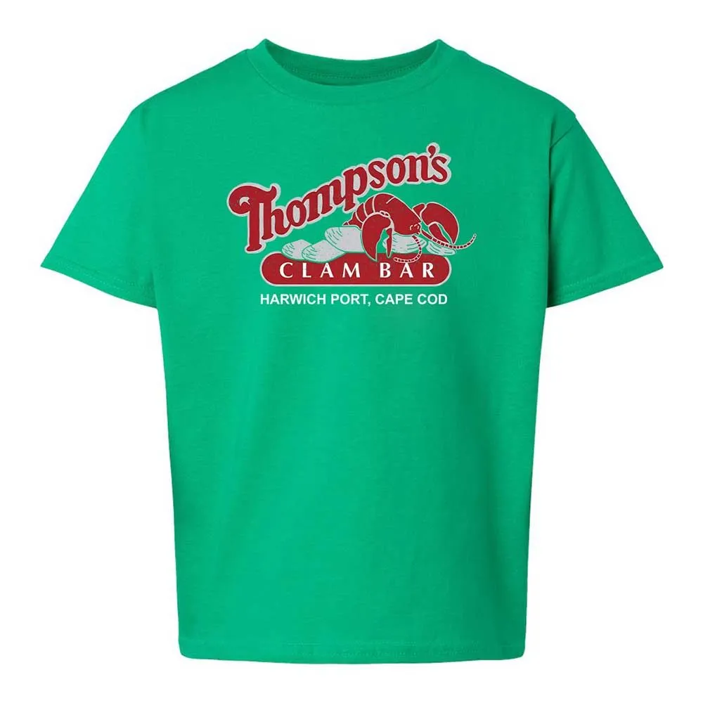 Thompson's Clam Bar - Irish Green - 16