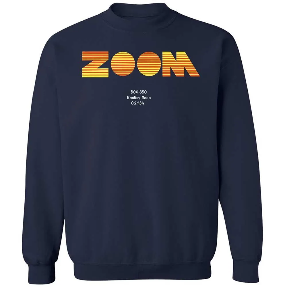 Zoom - Navy - 2