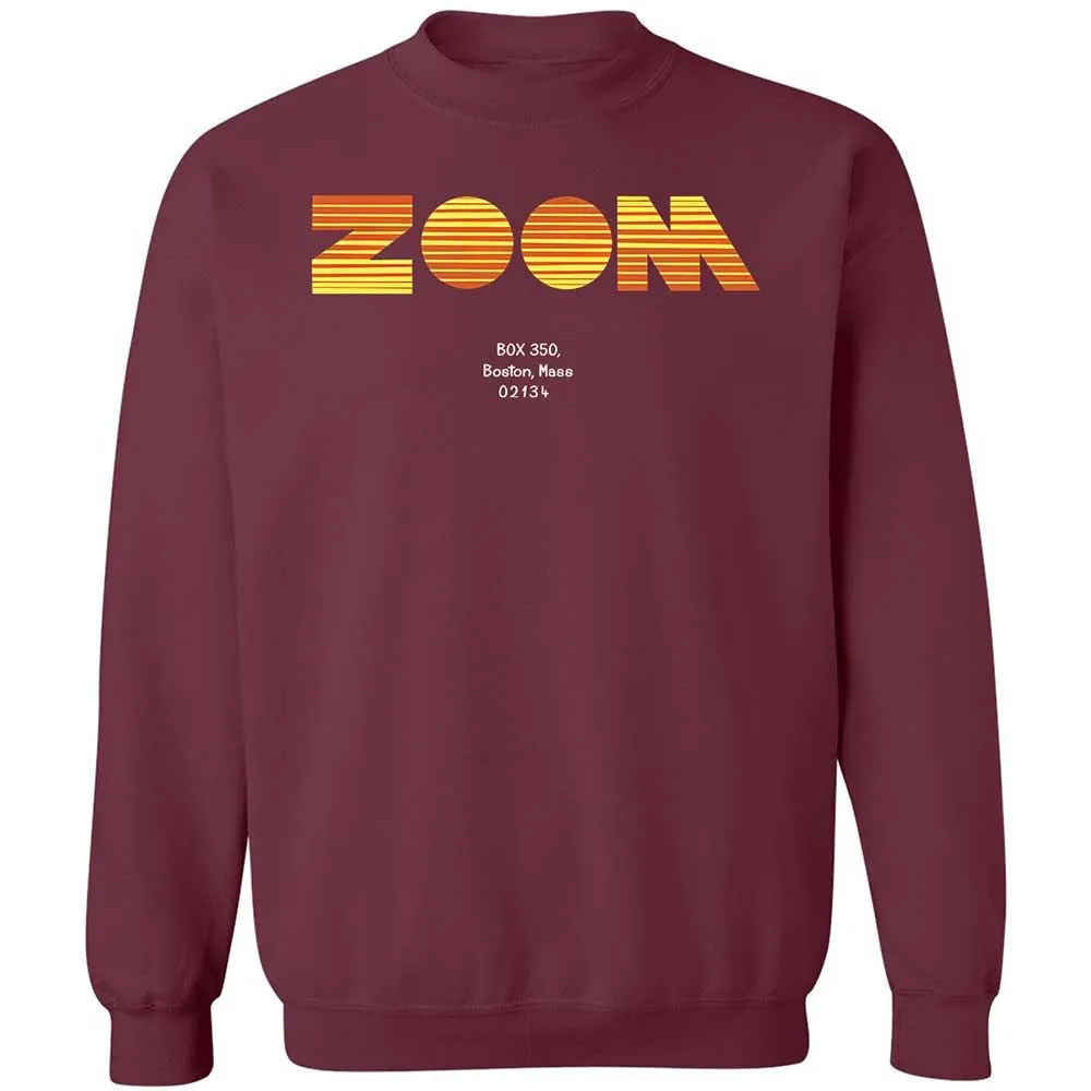 Zoom - Maroon - 8