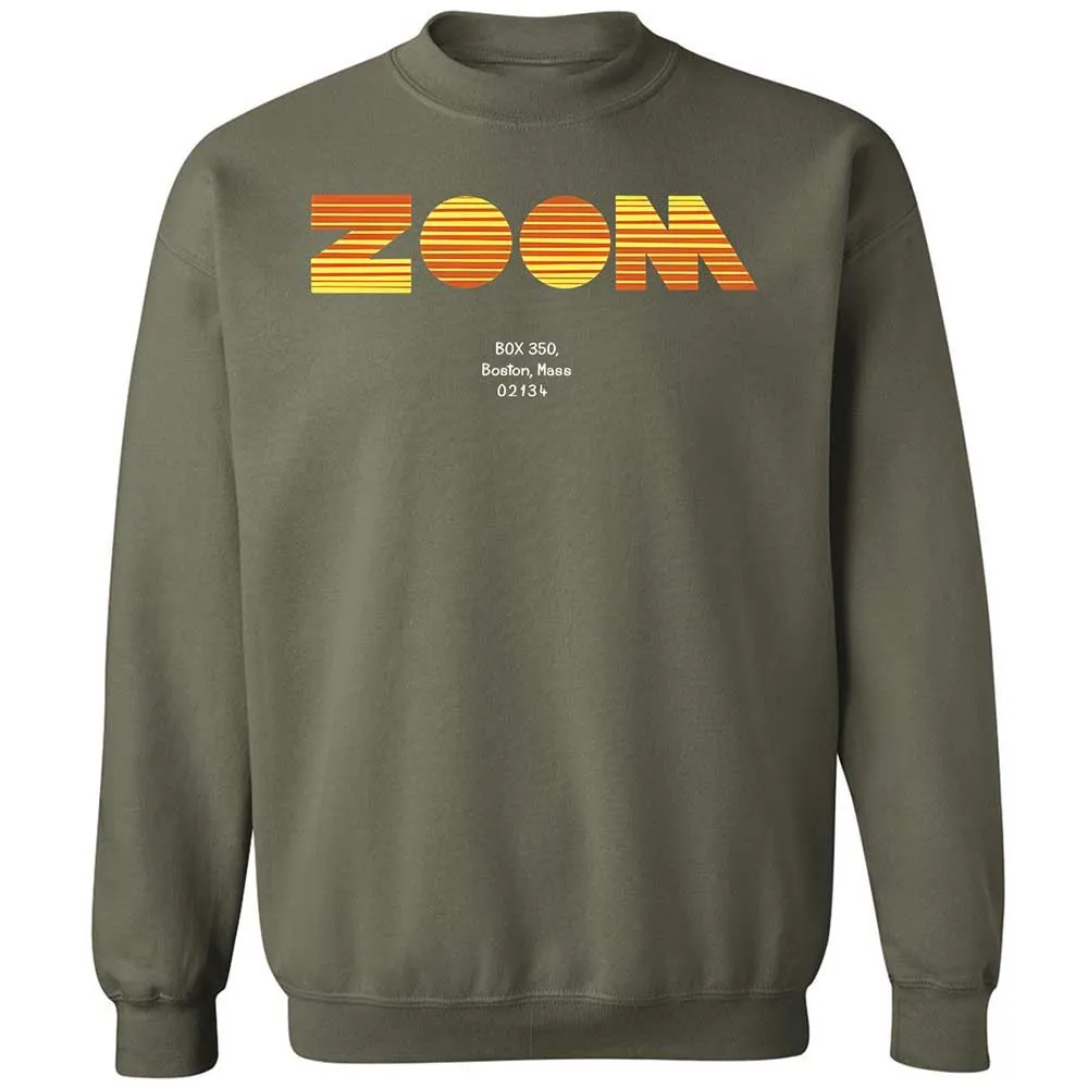 Zoom - Military Green - 9