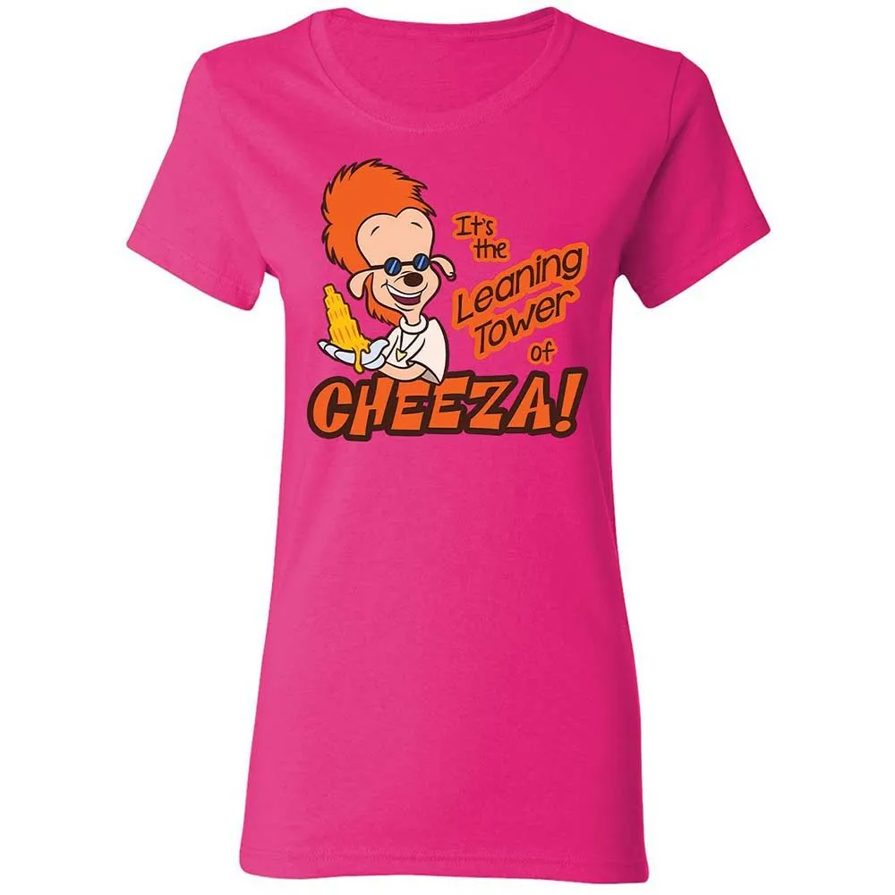 Leaning Tower of Cheeza - Heliconia - 5