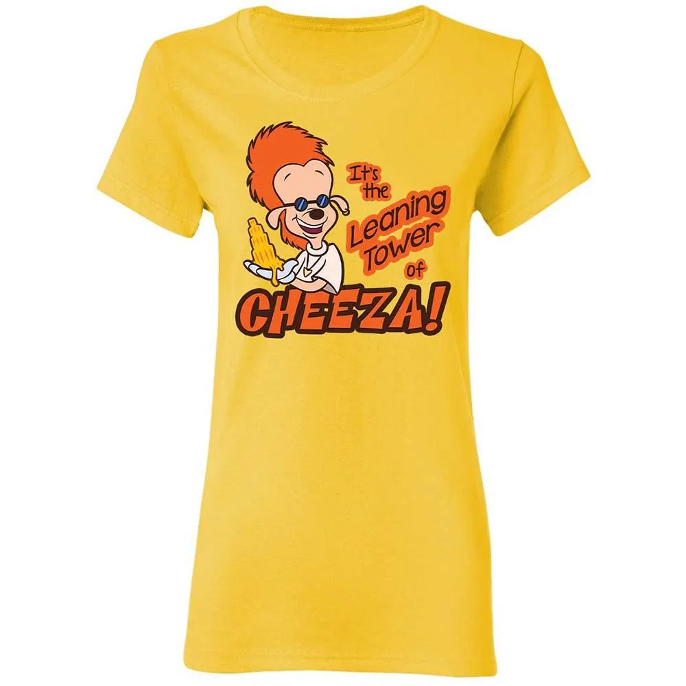 Leaning Tower of Cheeza - Daisy - 7