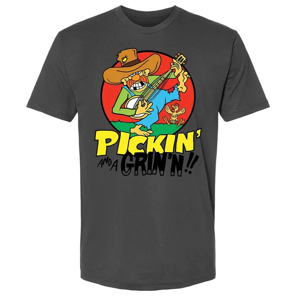 Pickin' and a Grinnin - Heavy Metal - 13