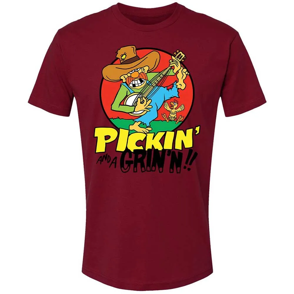 Pickin' and a Grinnin - Cardinal - 20