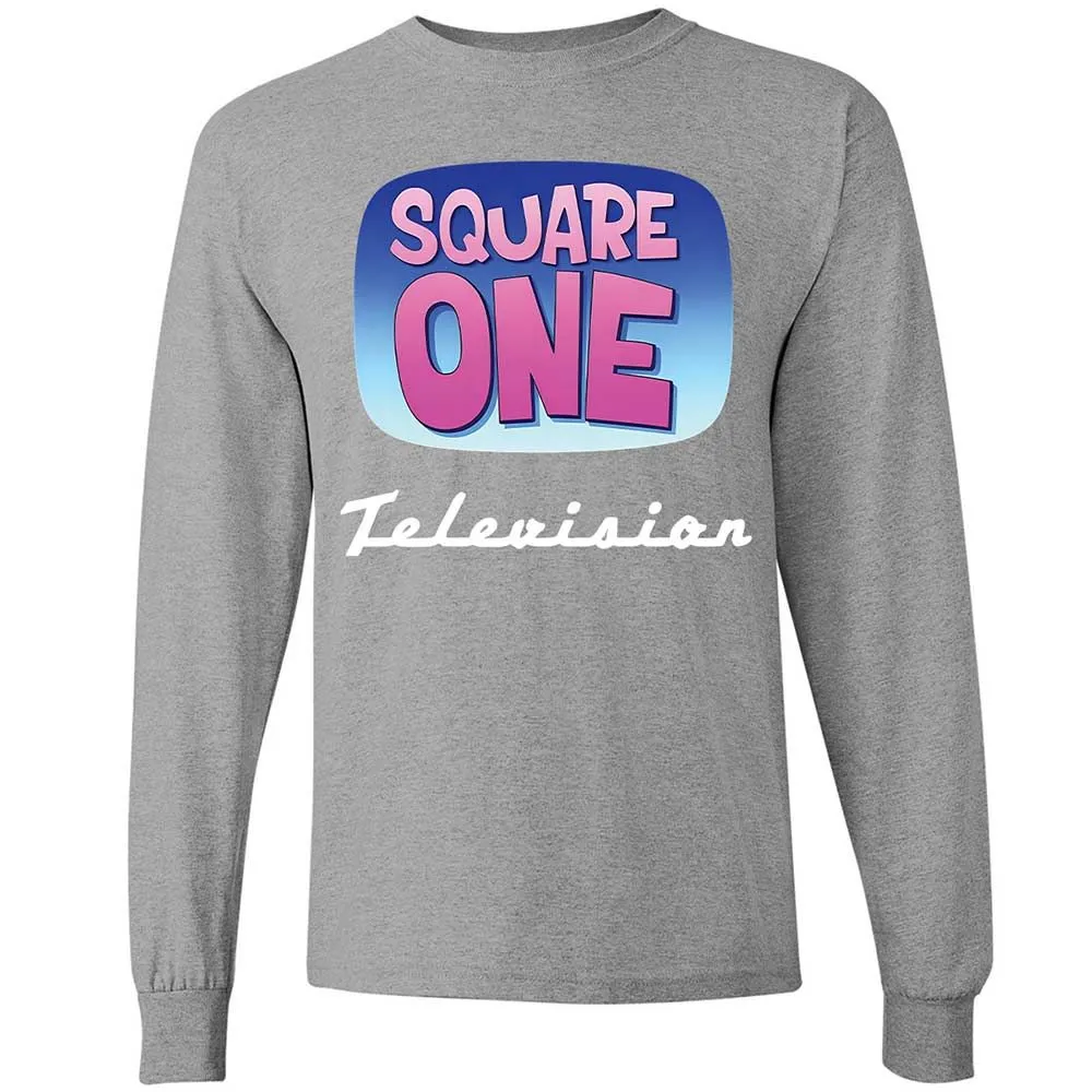 Children's Math Tv Show - Sport Grey - 19