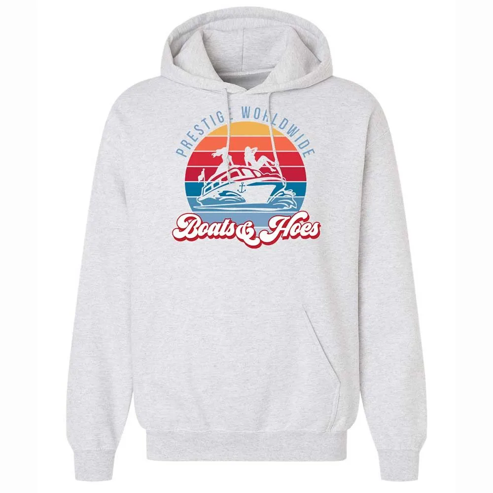 Classic Unisex Hoodie - R32WVK3K - Ash - 2