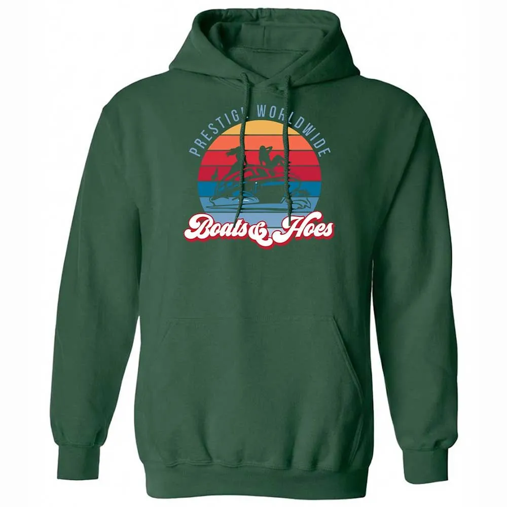 Classic Unisex Hoodie - R32WVK3K - Forest Green - 16