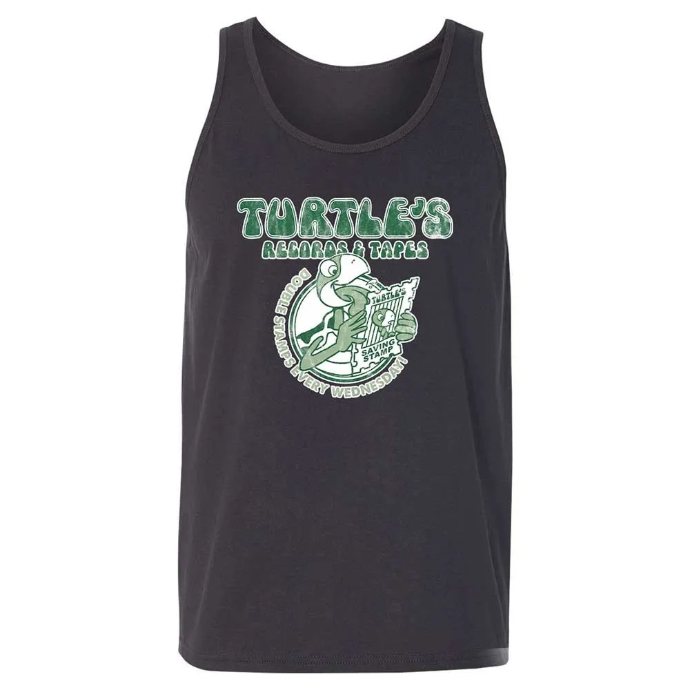 Turtle's Records and Tapes - Dark Grey - 4