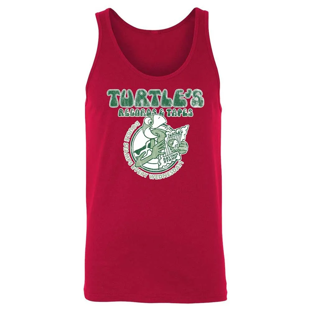 Turtle's Records and Tapes - Red - 6