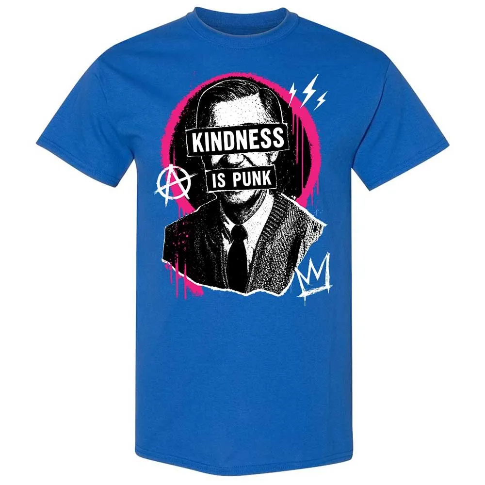 Kindness is Punk - Royal - 3