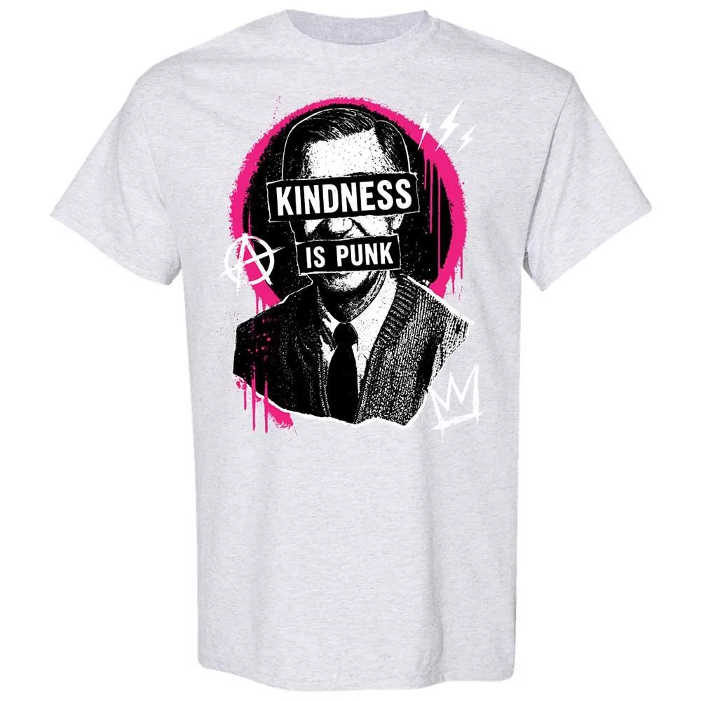 Kindness is Punk - Ash - 15