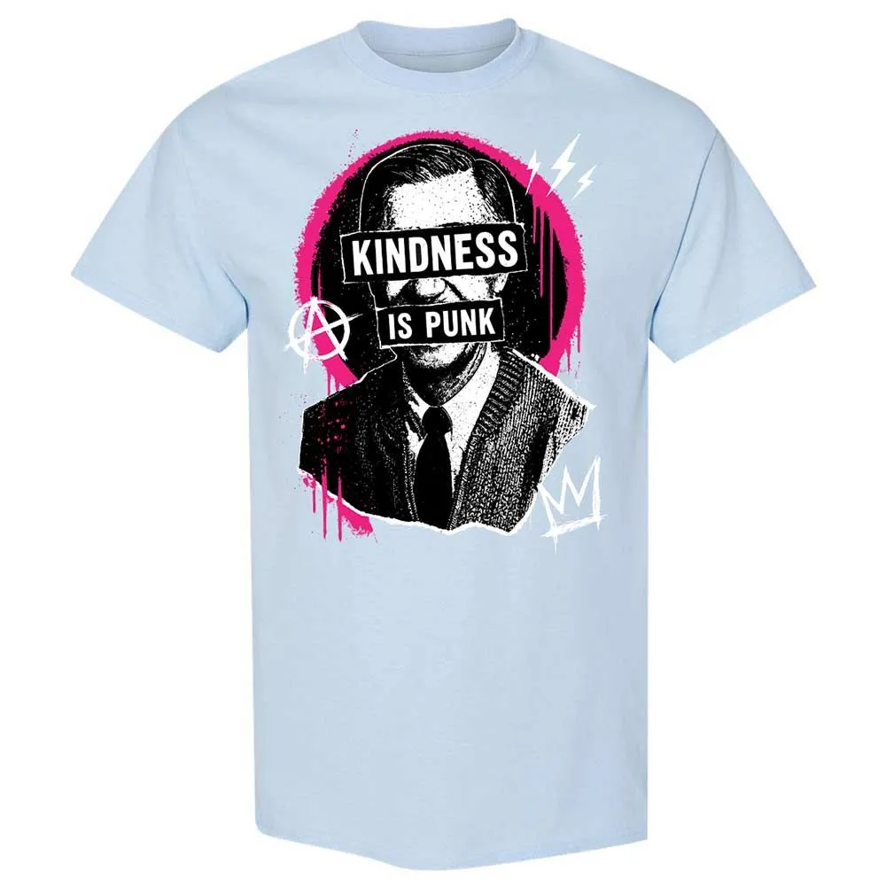 Kindness is Punk - Light Blue - 20
