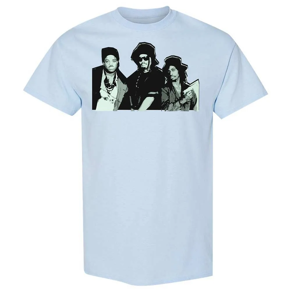 N**gas With Hats - Light Blue - 6