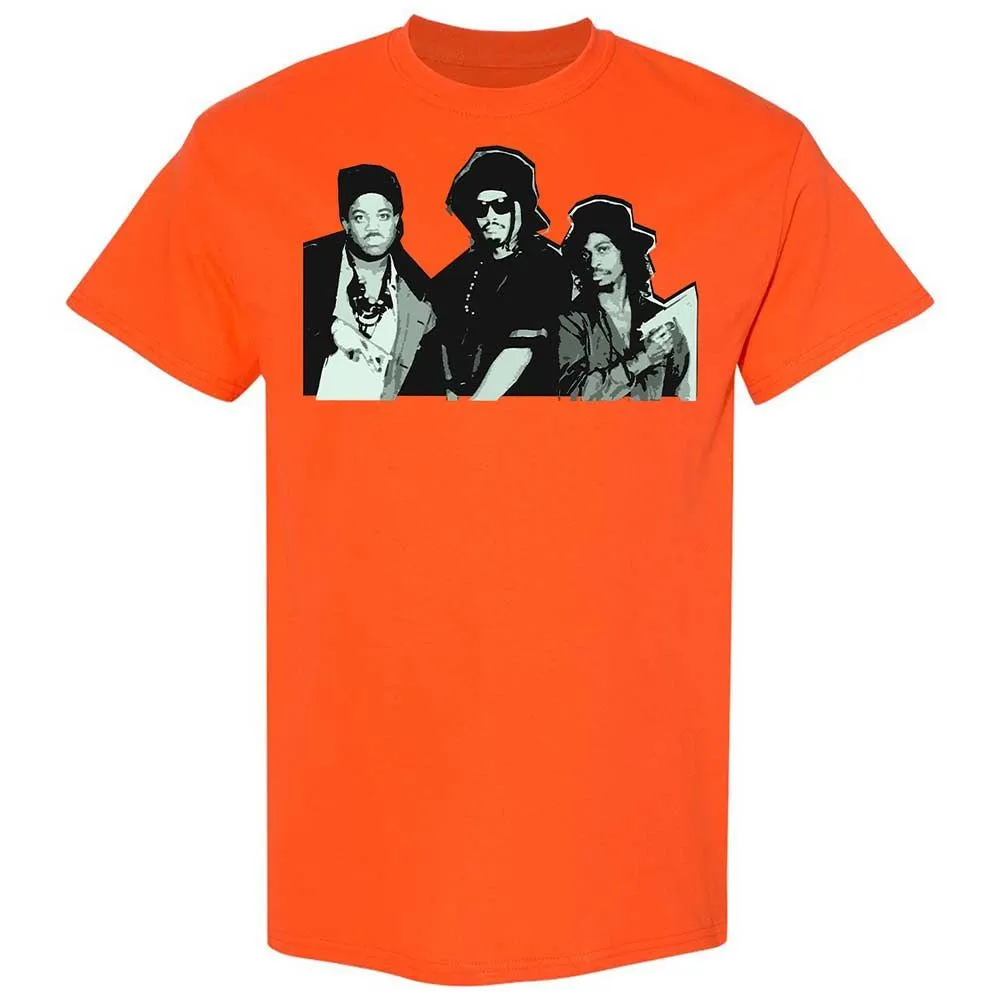 N**gas With Hats - Orange - 14