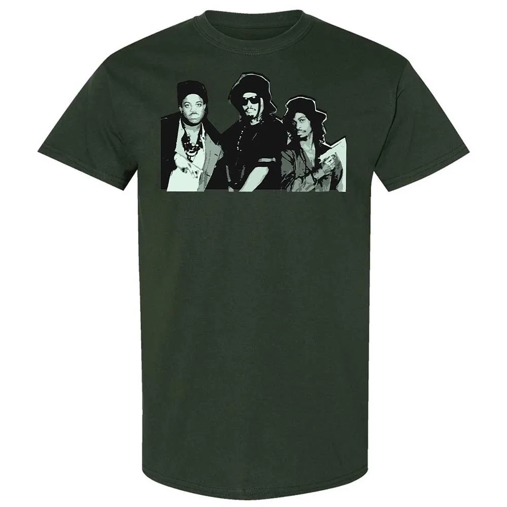 N**gas With Hats - Forest Green - 18