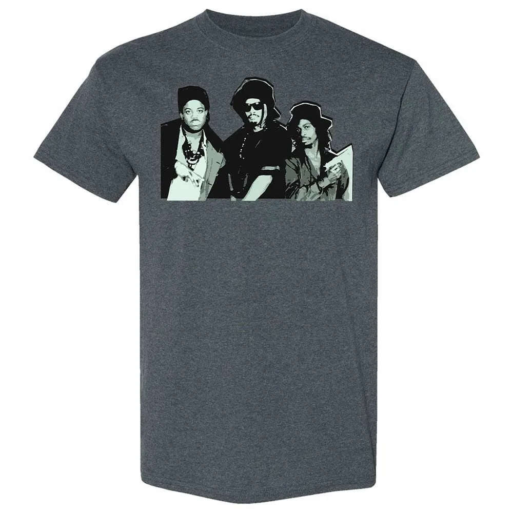 N**gas With Hats - Dark Heather - 19