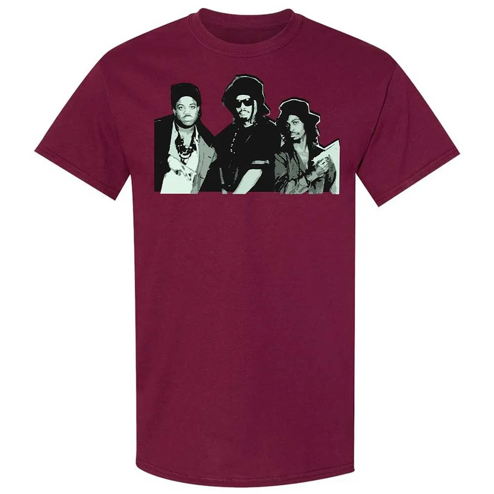 N**gas With Hats - Maroon - 21