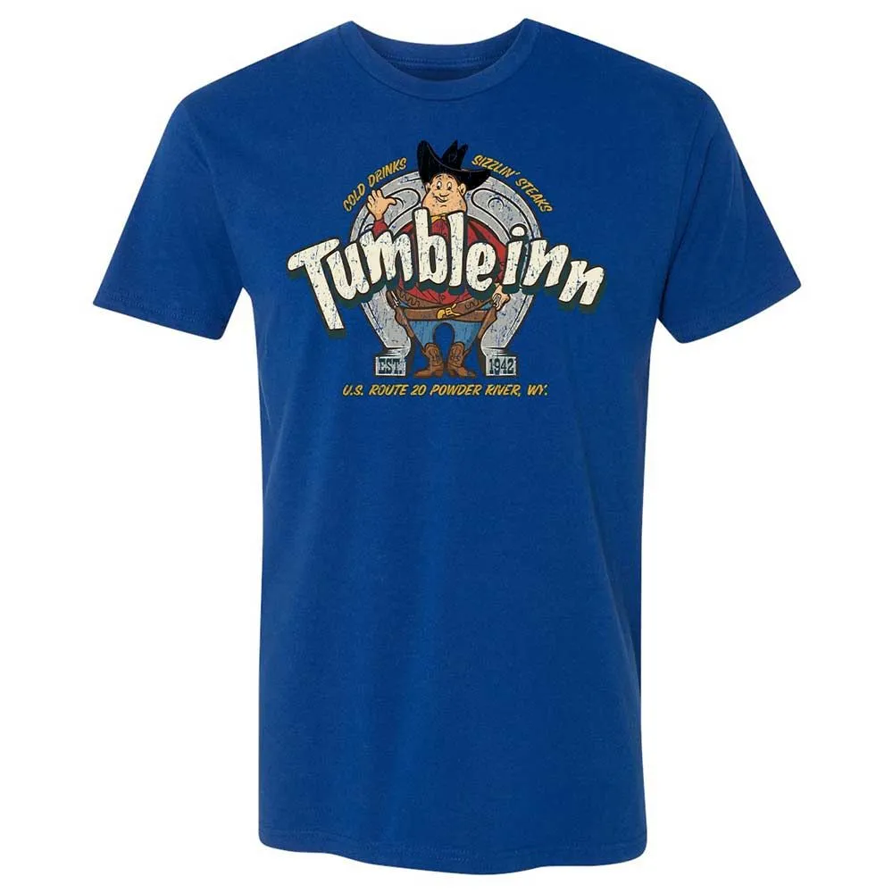 Premium Unisex T-Shirt - CVWLFEV9 - Royal - 4