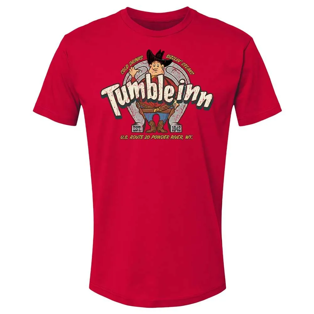 Premium Unisex T-Shirt - CVWLFEV9 - Red - 9