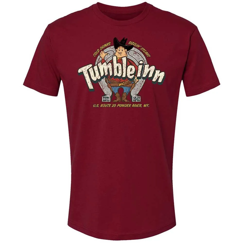 Premium Unisex T-Shirt - CVWLFEV9 - Cardinal - 11