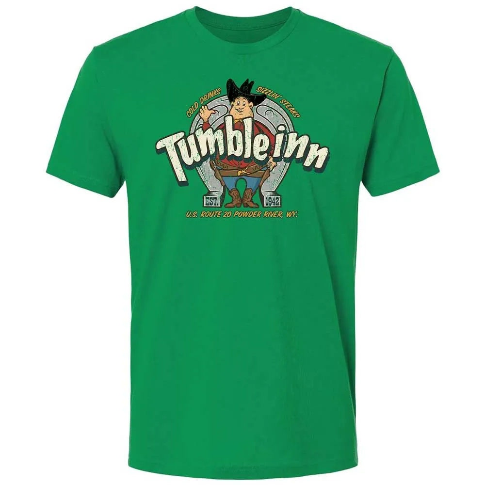Premium Unisex T-Shirt - CVWLFEV9 - Kelly Green - 13