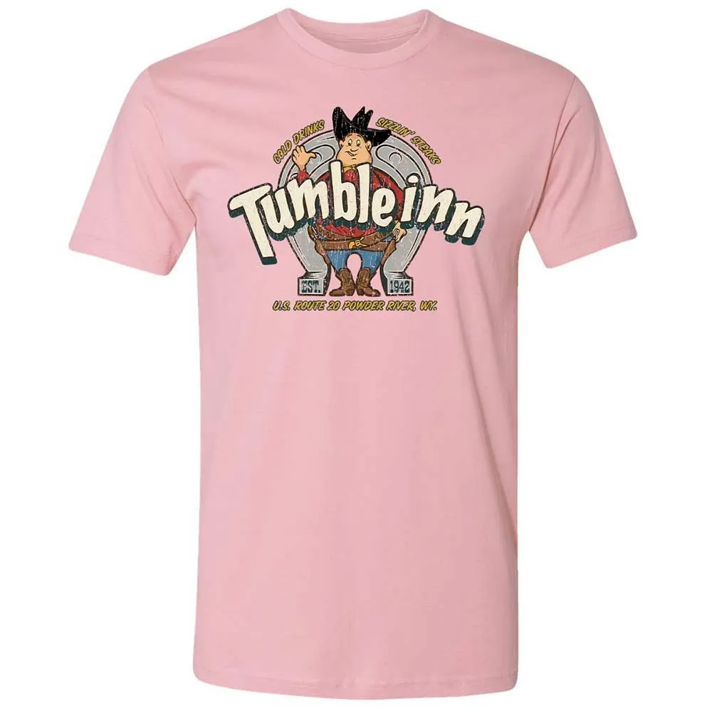 Premium Unisex T-Shirt - CVWLFEV9 - Light Pink - 16